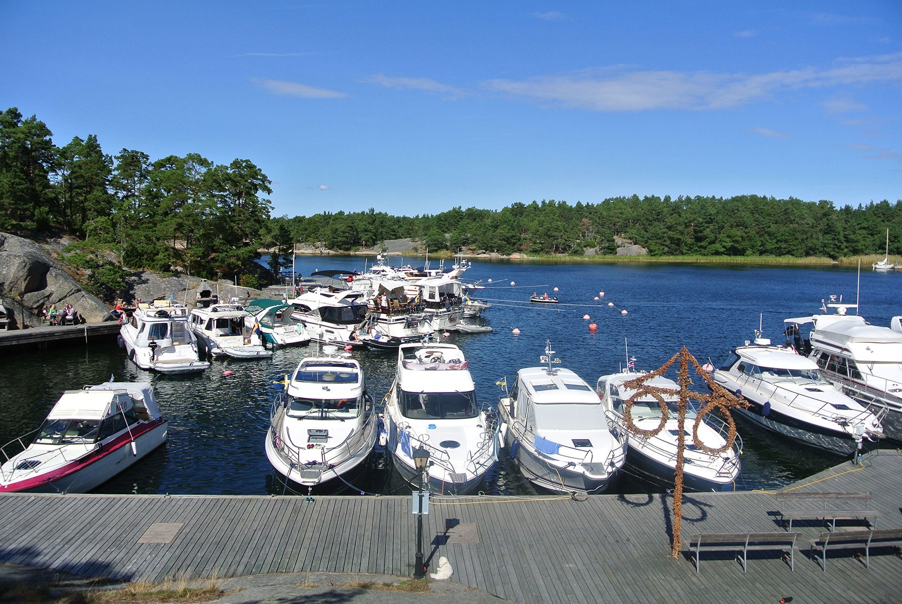 Högböte