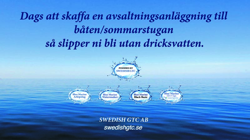 Swedish GTC